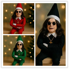 2025 New 0zzγ0sbourne