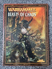 BEASTS OF CHAOS:  WARHAMMER