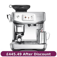 Sage The Barista Touch Impress