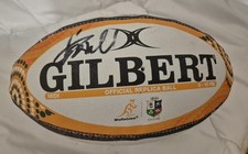 *SIGNED* BRITISH LIONS 2025