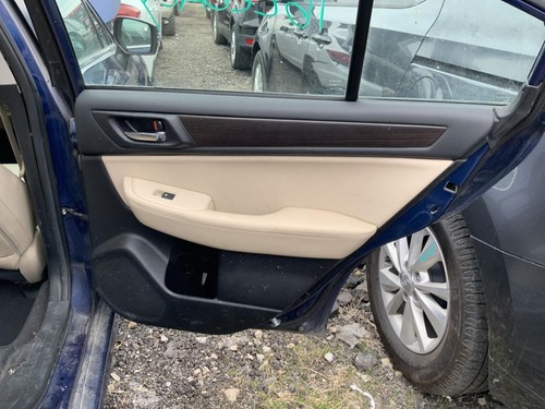 Legacy 2016 door trim panel - legacy,
