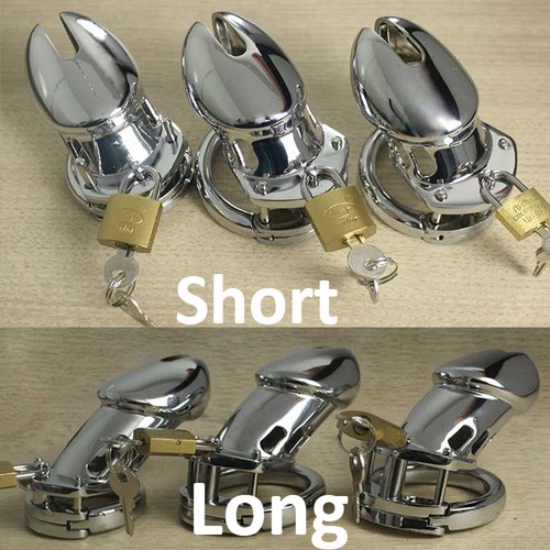 Chastity cage device lockable - chastity,