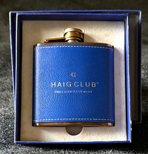 Haig club whiskey - haig,