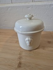French Terrine Pot Glazed
