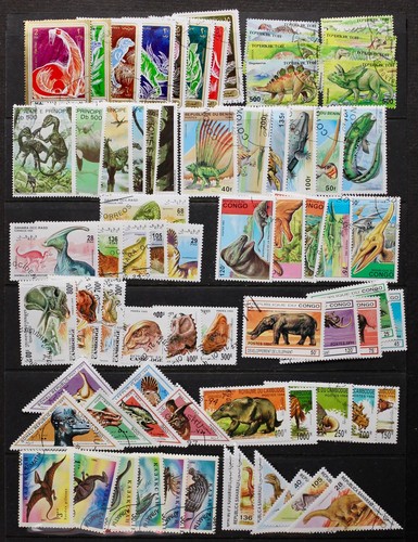 Dinosaurs prehistoric animals - prehistoric,