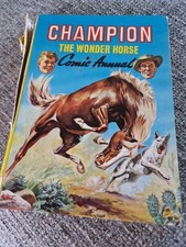Champion the wonder horse - the,
