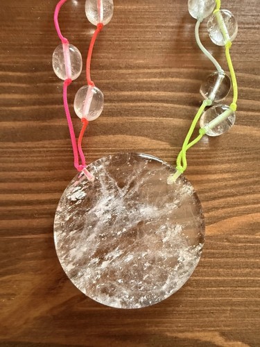 Lola rose hearts rock - rose, crystal