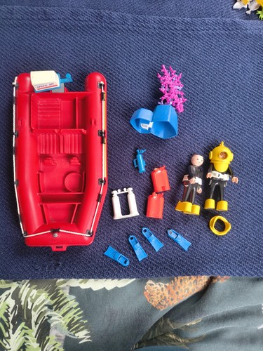 Playmobil 3772 sport divers - playmobil,
