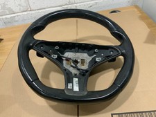MERCEDES E CLASS C207 W207 STEERING WHEEL A2074601203 2011