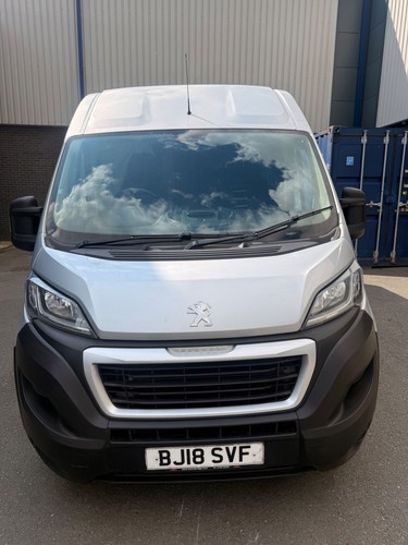 Peugeot boxer bluehdi - peugeot,