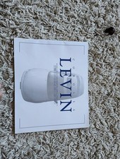 Toyota Levin Ae111 Trueno Booklet Brochure