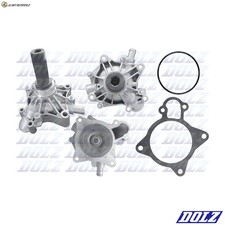 WATER PUMP I276 FOR IVECO