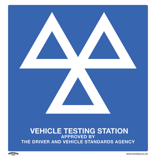 Worksafe mot testing station - mot,