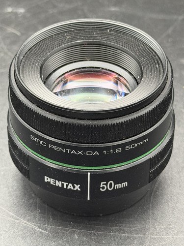Smc pentax 50mm 8 lens - 50mm,