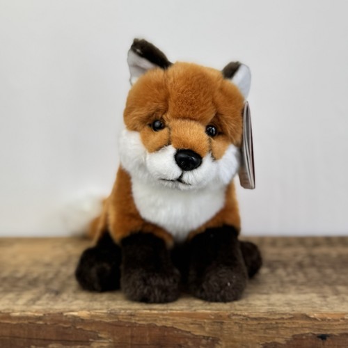 Hamleys fox soft - hamleys,