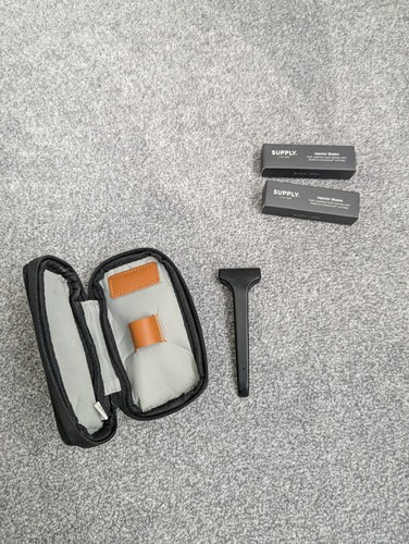 Supply single edge razor - edge, se
