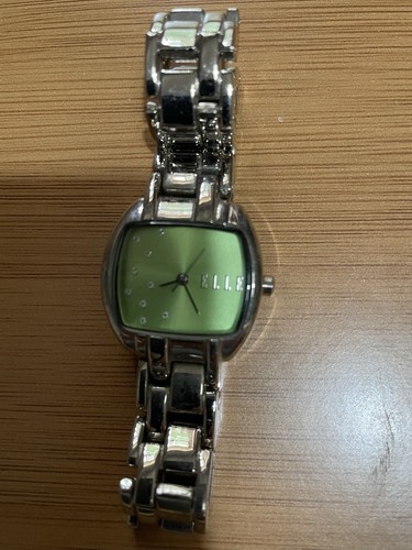 Elle green quartz - elle,