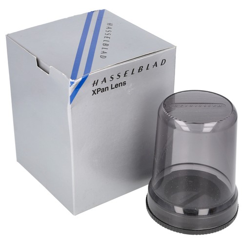 Hasselblad lens case and cap - lens,