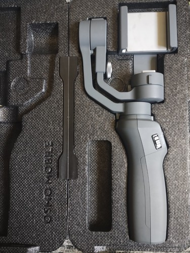 Dji osmo mobile - gimbal, with