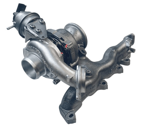 Turbocharger remanufacture - , vw
