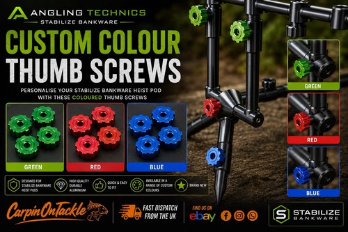 Angling technics stabilize - angling,
