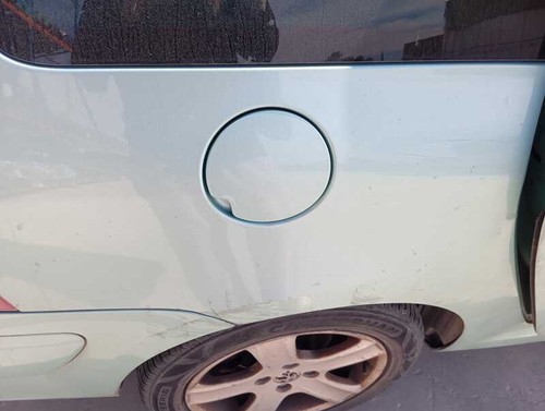 Fuel filler cap - filler,