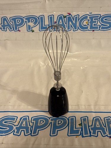 Gearbox and whisk - whisk, braun
