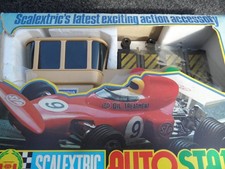 Scalextric Autostart. C275