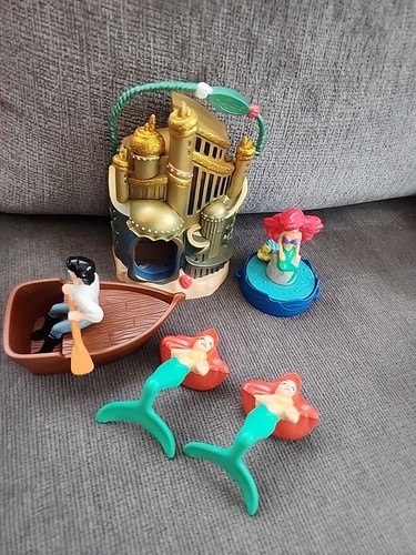 Disney little mermaid - mermaid, 5