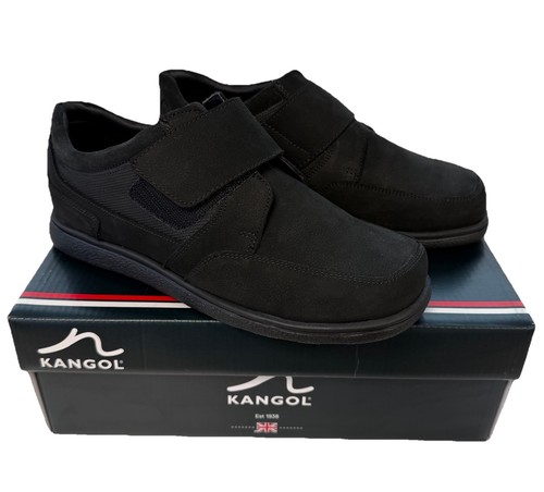 Kangol black junior school - black,