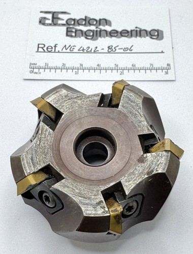 63mm sandvik coromant face - coromant,