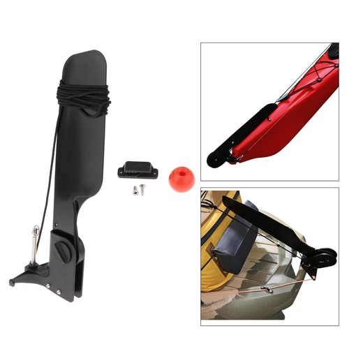 Canoe boat rudder nylon kayak - rudder,