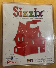 Sizzix die-cutter 38-0249