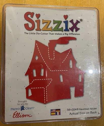 Sizzix die cutter - sizzix, die-cutter