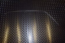 FORD ESCORT MK2 MARK 2 DRIVERS + PASSENGER SIDE ROOF GUTTERS (BOTH SIDES)