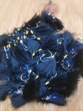 Black UV Cormorant Size 12