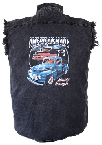 Mens acid washed - washed, ford