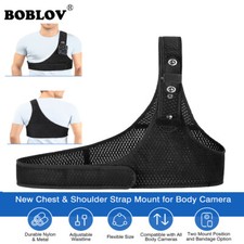 Boblov Shoulder Single Vest