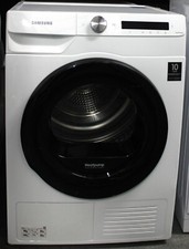 Samsung Series 5+ DV80T5220AW/S1 OptimalDry™, 8kg load Heat Pump Tumble Dryer