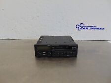 Seat Cordoba Ibiza Stereo tape player Radio 93-02 1L0035186E Cassette tape black