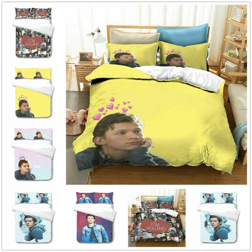 New printed bedding - 3d,