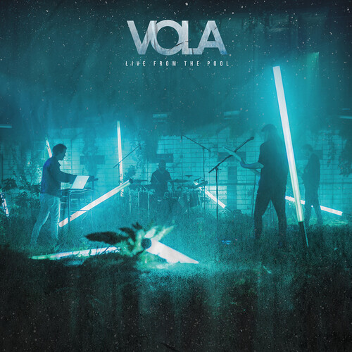 Vola live from the pool - live,