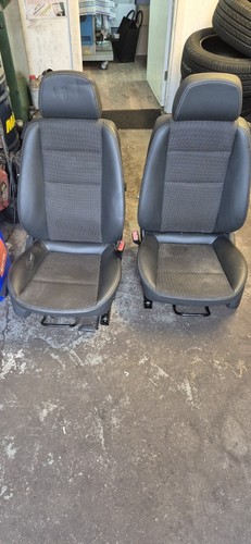 Vauxhall astra mk5 - vauxhall, leather