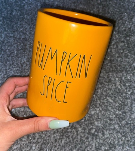 Rae dunn pumpkin spice - dunn, candle