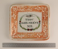 Sunderland orange-lustre