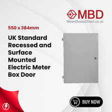 UK Standard Recessed and