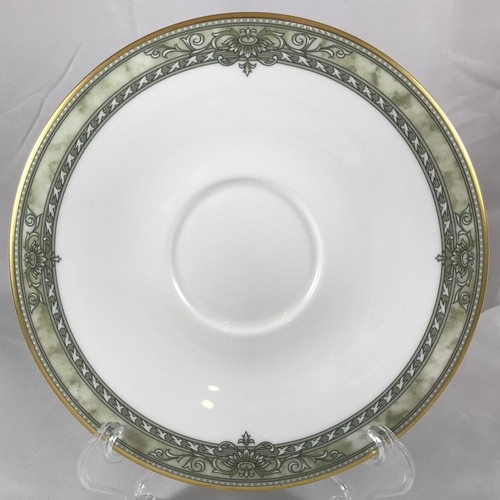 Royal doulton isabella saucer - doulton,