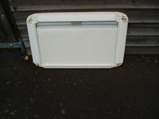 CARAVAN REMIS BLIND CASSETTE 69.5CM X 43.5CM BAILEY SENATOR WYOMING 2006