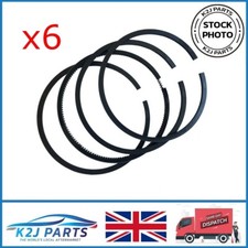 Piston Ring Set 24pc STD for