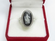 Vintage 925 silver ring